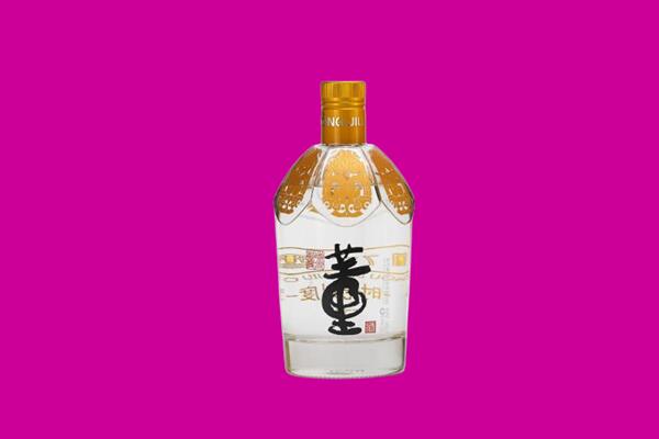 张掖回收董酒